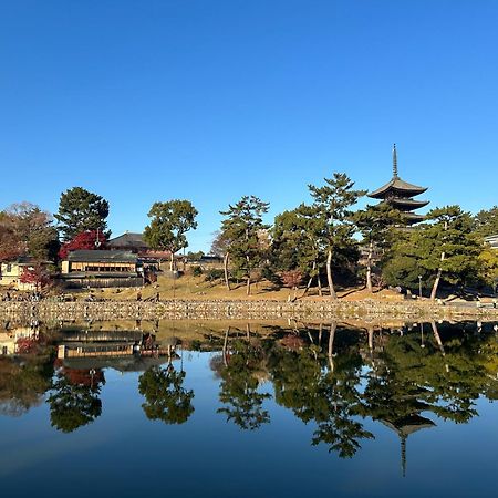 奈良 江泉旅馆酒店 外观 照片