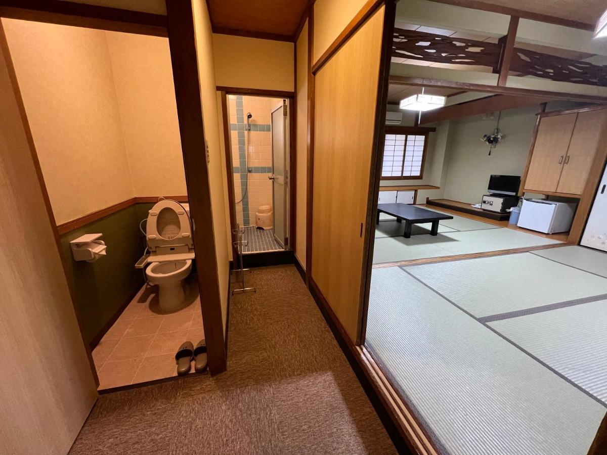 奈良 江泉旅馆酒店 外观 照片