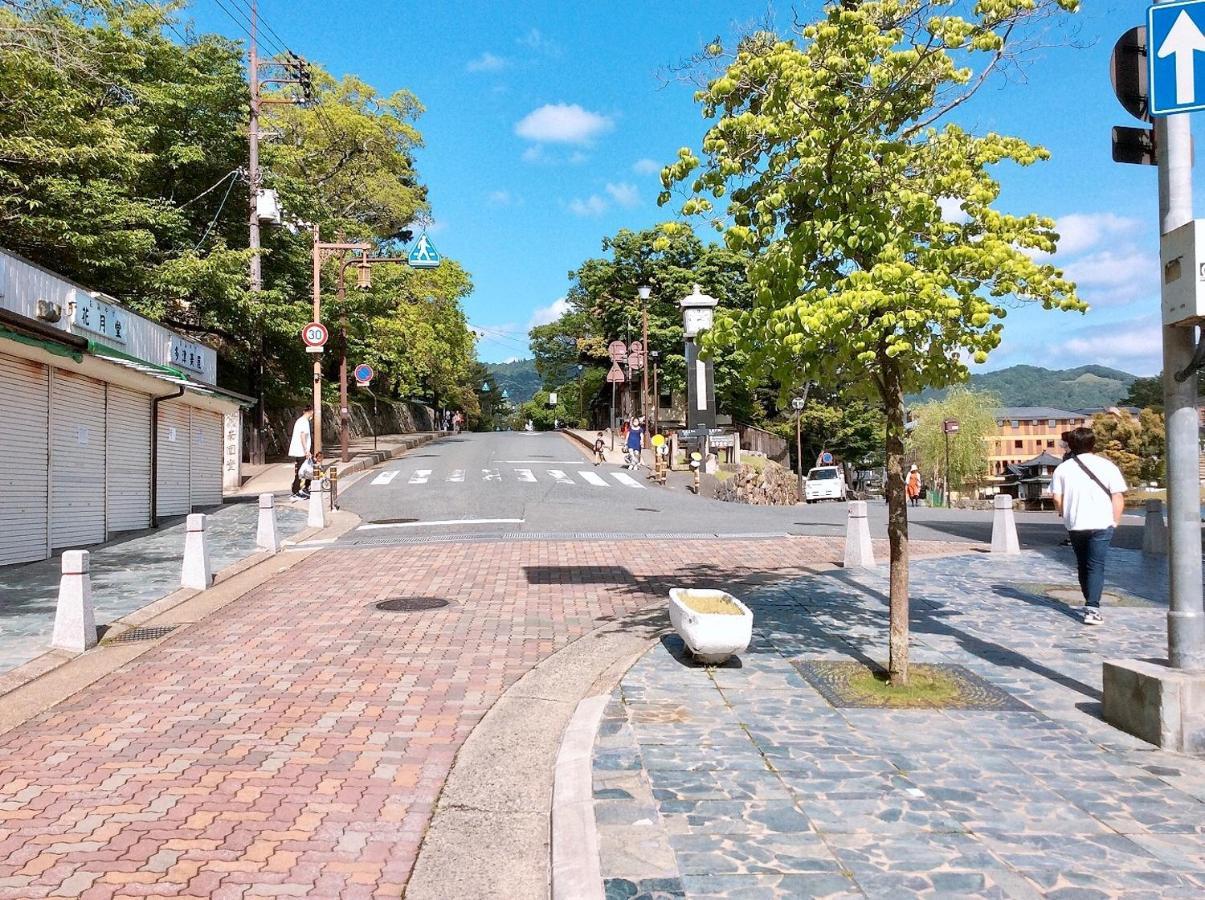 奈良 江泉旅馆酒店 外观 照片