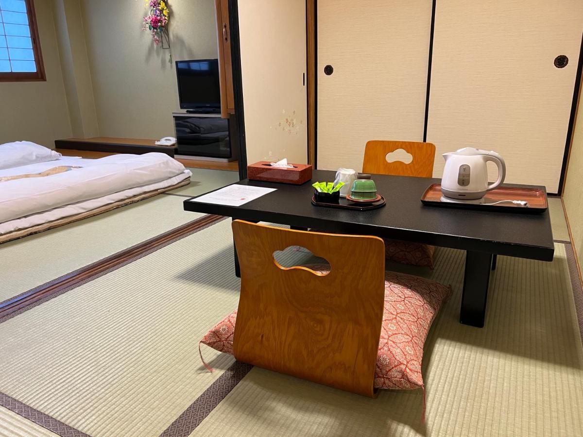 奈良 江泉旅馆酒店 外观 照片