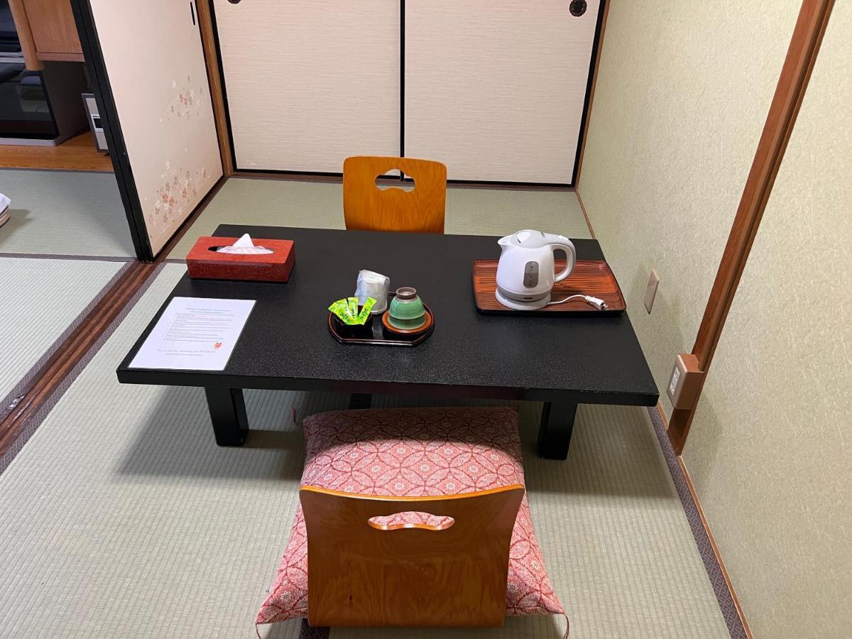 奈良 江泉旅馆酒店 外观 照片