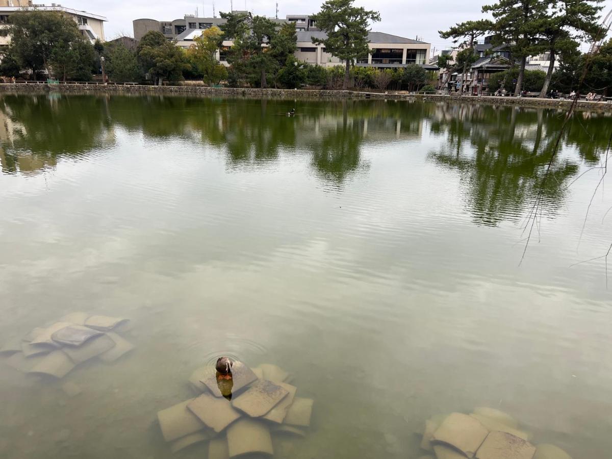 奈良 江泉旅馆酒店 外观 照片