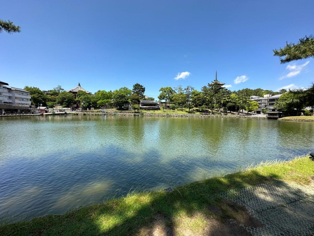 奈良 江泉旅馆酒店 外观 照片
