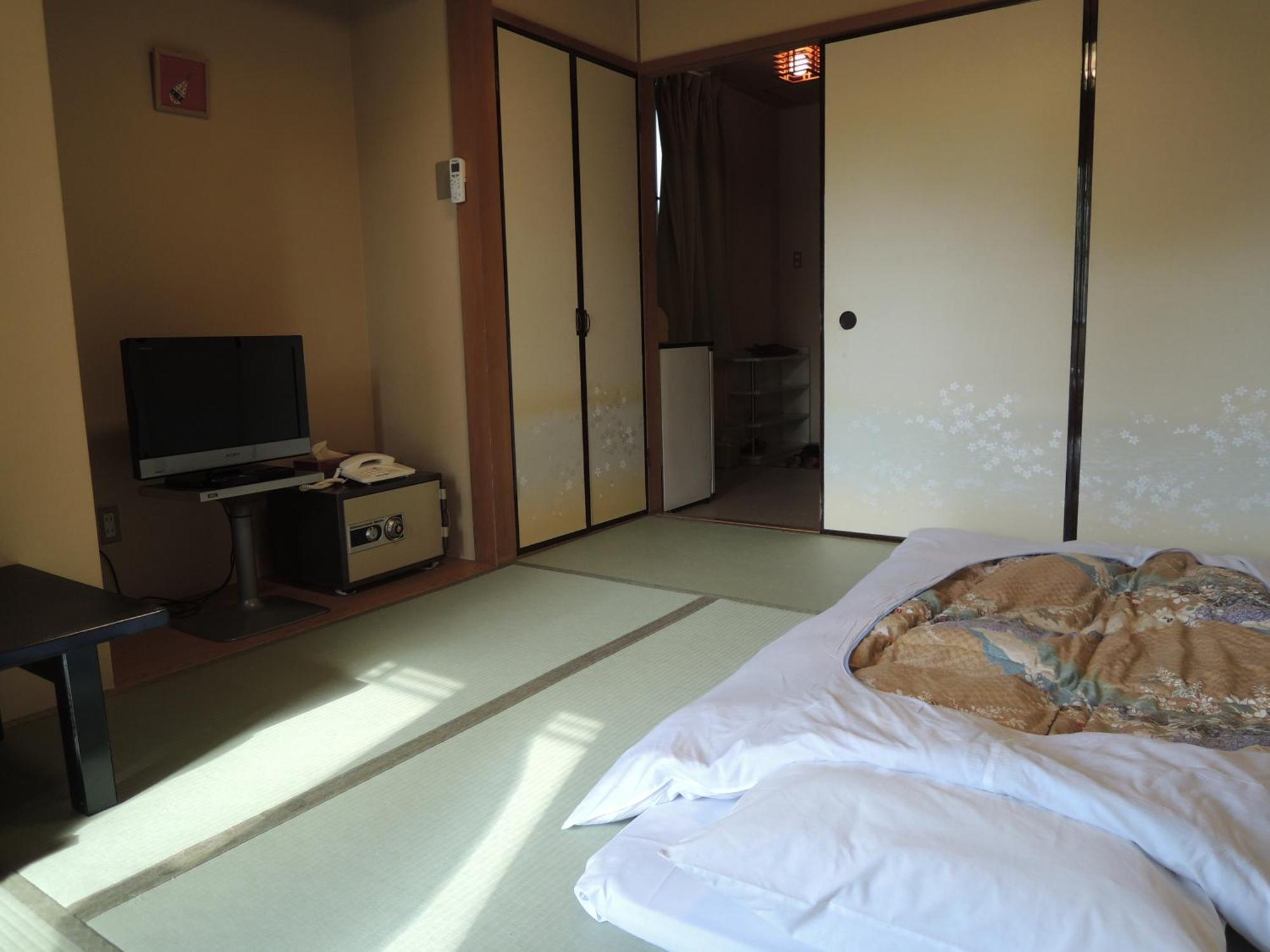 奈良 江泉旅馆酒店 客房 照片