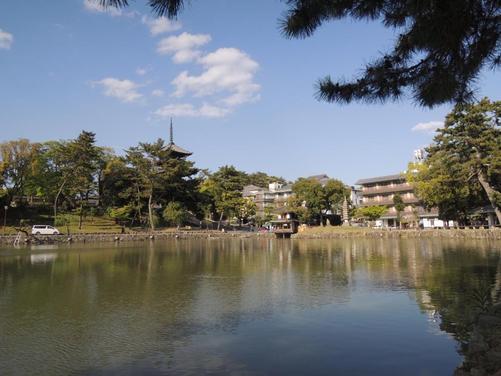 奈良 江泉旅馆酒店 外观 照片