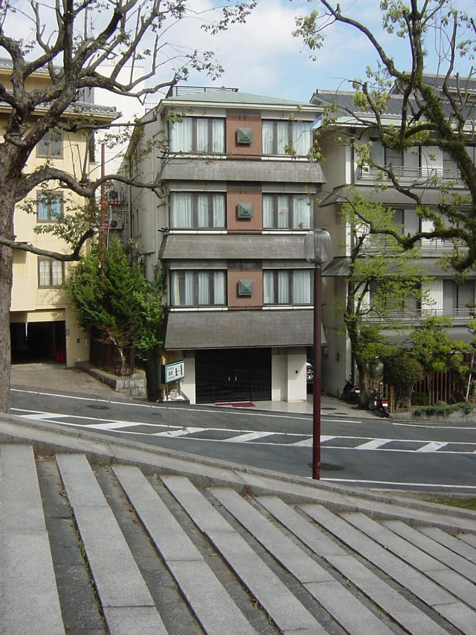 奈良 江泉旅馆酒店 外观 照片